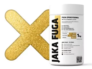 WiM epoxidová škárovacia hmota, odtiene žltej a zlatej, 1 kg
